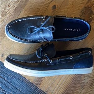 Cole Haan dock shoes